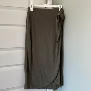 Wrap Skirt